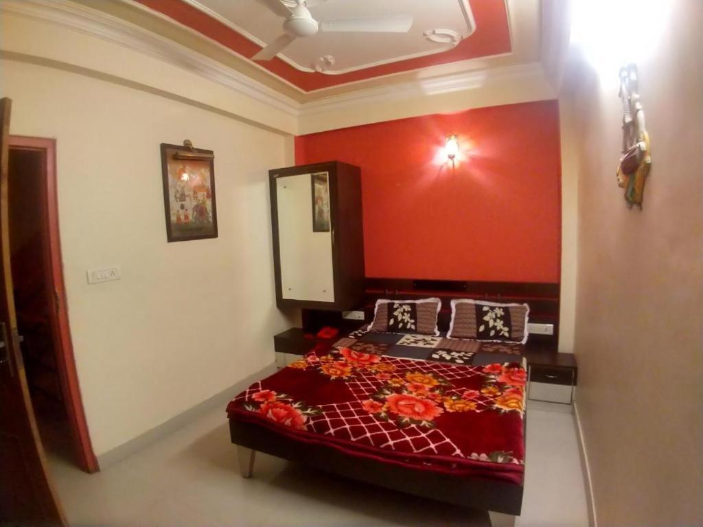 Panna Palace Guest House 烏代浦 外观 照片